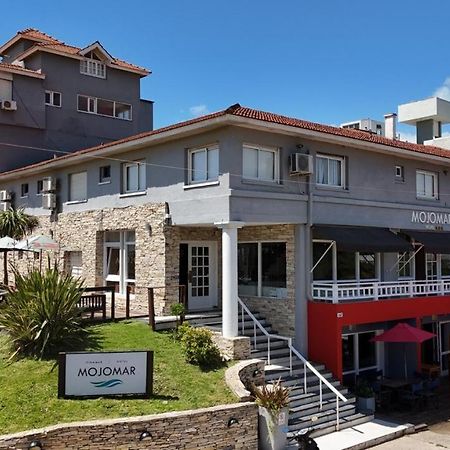 Mojomar Pinamar Hotel Bagian luar foto