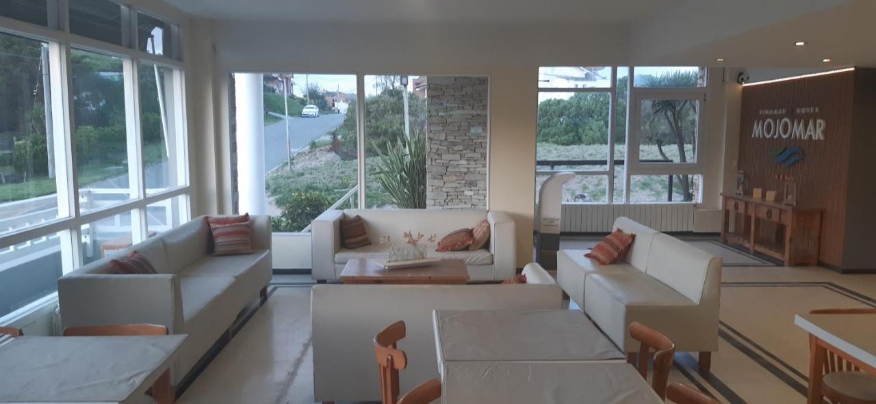 Mojomar Pinamar Hotel Bagian luar foto