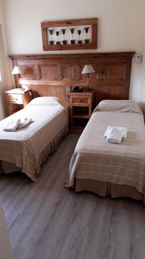 Mojomar Pinamar Hotel Bagian luar foto