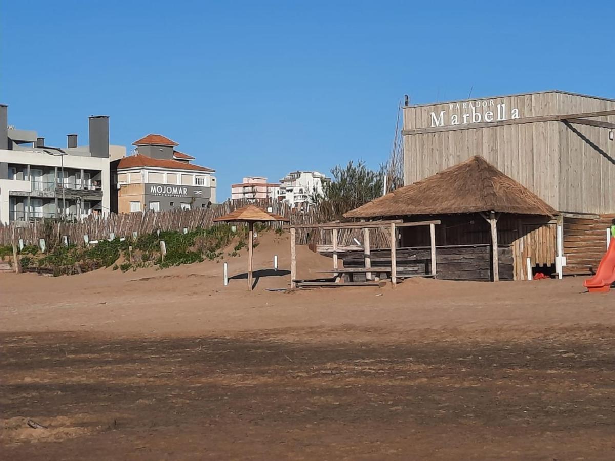 Mojomar Pinamar Hotel Bagian luar foto