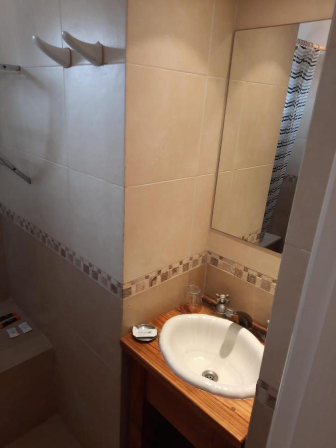 Mojomar Pinamar Hotel Bagian luar foto