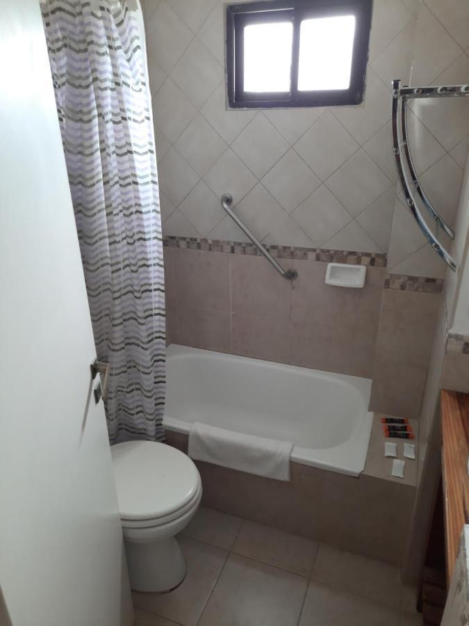 Mojomar Pinamar Hotel Bagian luar foto