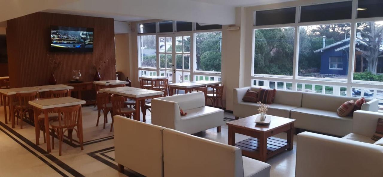 Mojomar Pinamar Hotel Bagian luar foto