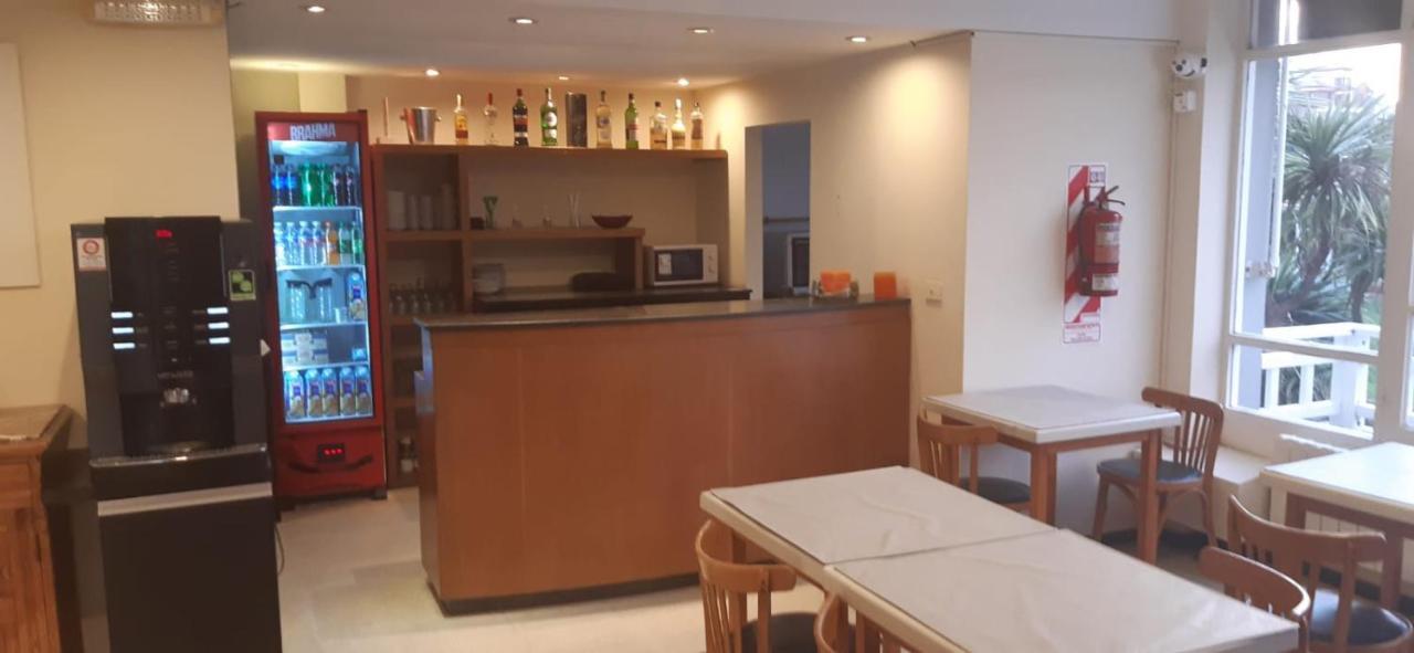 Mojomar Pinamar Hotel Bagian luar foto