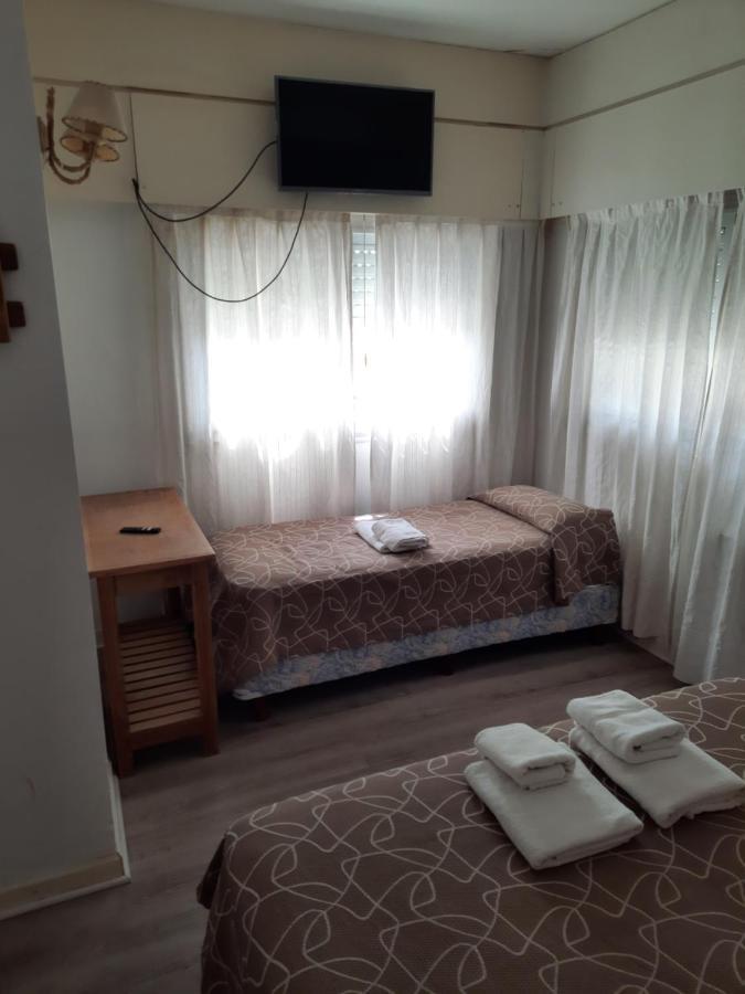 Mojomar Pinamar Hotel Bagian luar foto