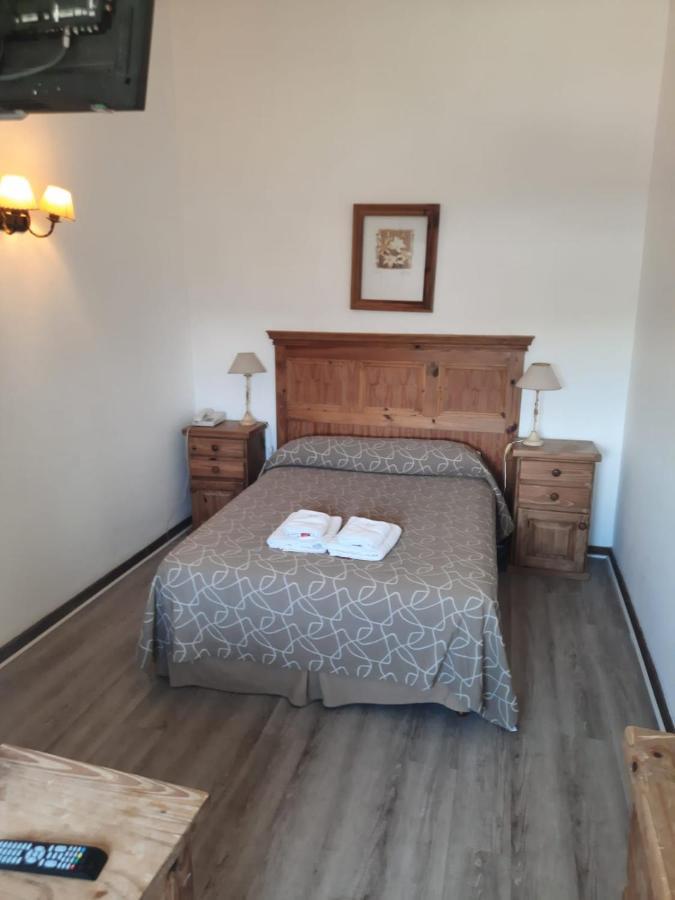 Mojomar Pinamar Hotel Bagian luar foto