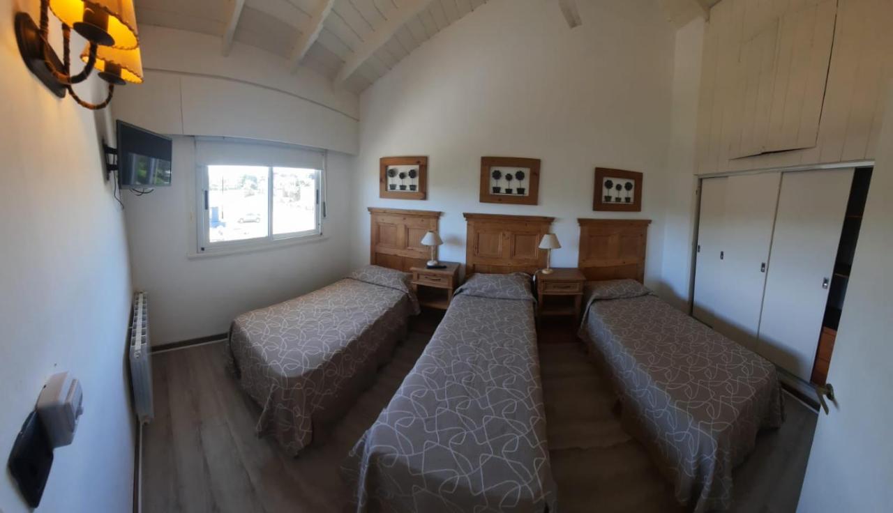 Mojomar Pinamar Hotel Bagian luar foto