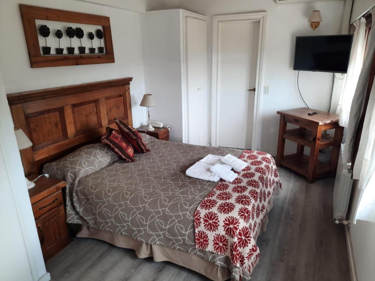 Mojomar Pinamar Hotel Bagian luar foto