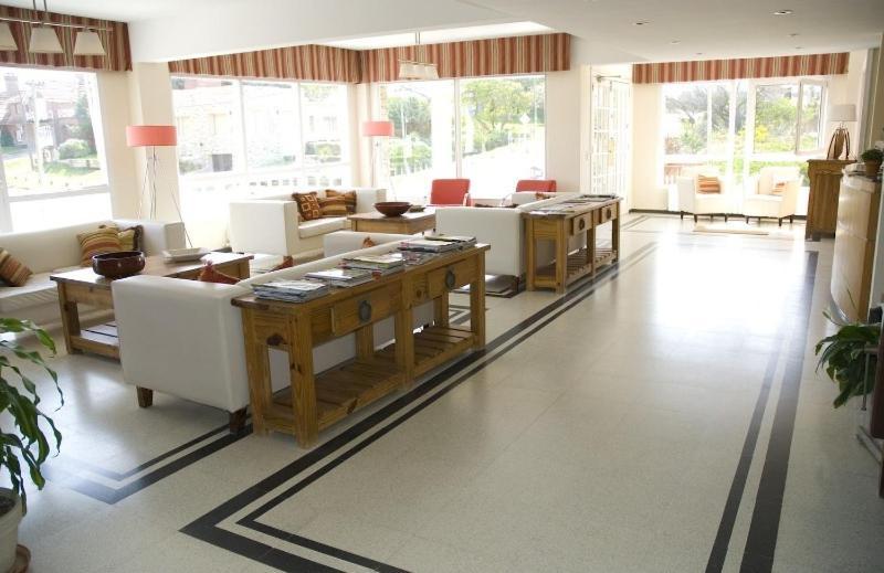 Mojomar Pinamar Hotel Bagian luar foto
