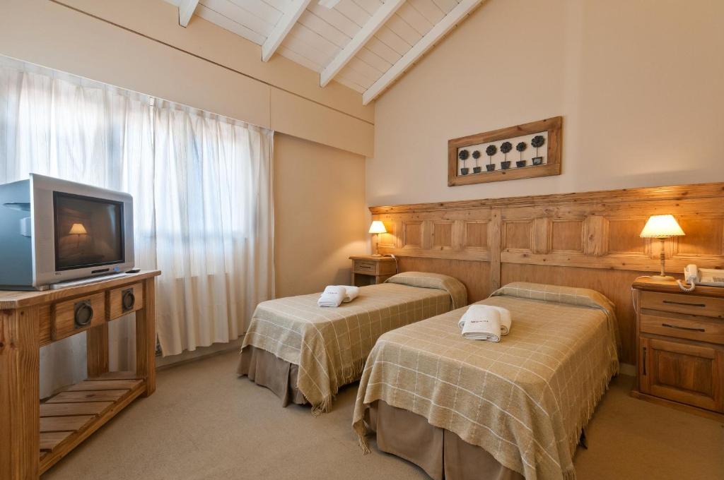 Mojomar Pinamar Hotel Bagian luar foto