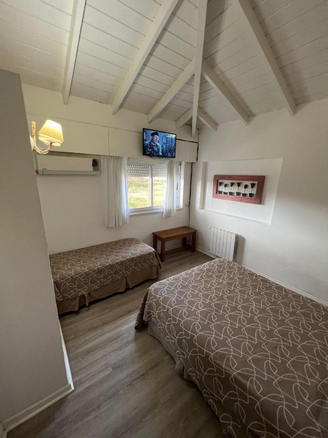 Mojomar Pinamar Hotel Bagian luar foto