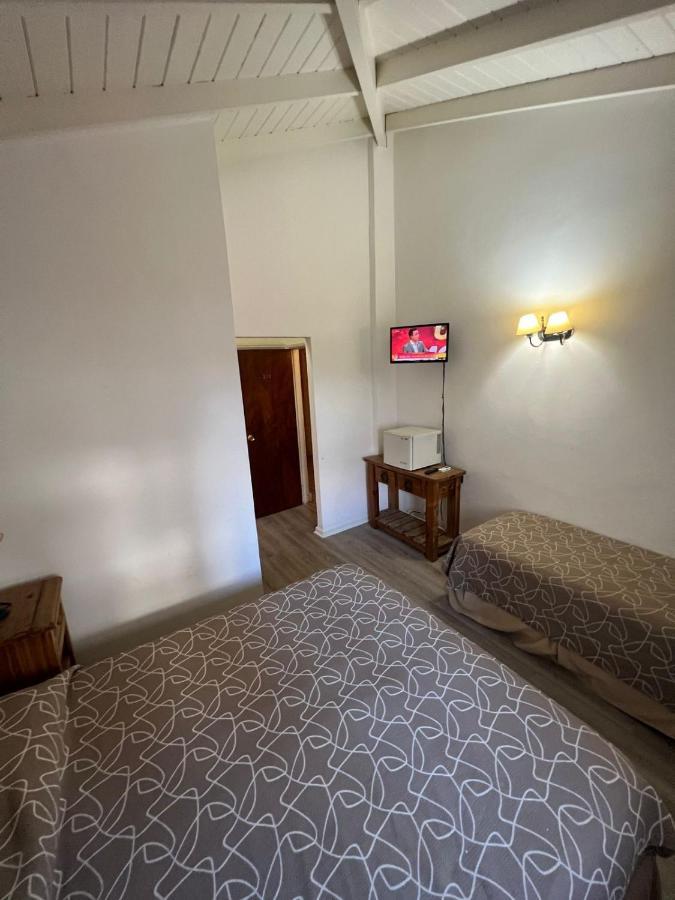 Mojomar Pinamar Hotel Bagian luar foto