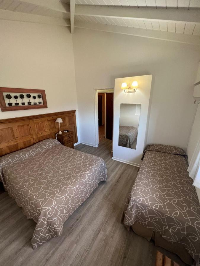 Mojomar Pinamar Hotel Bagian luar foto