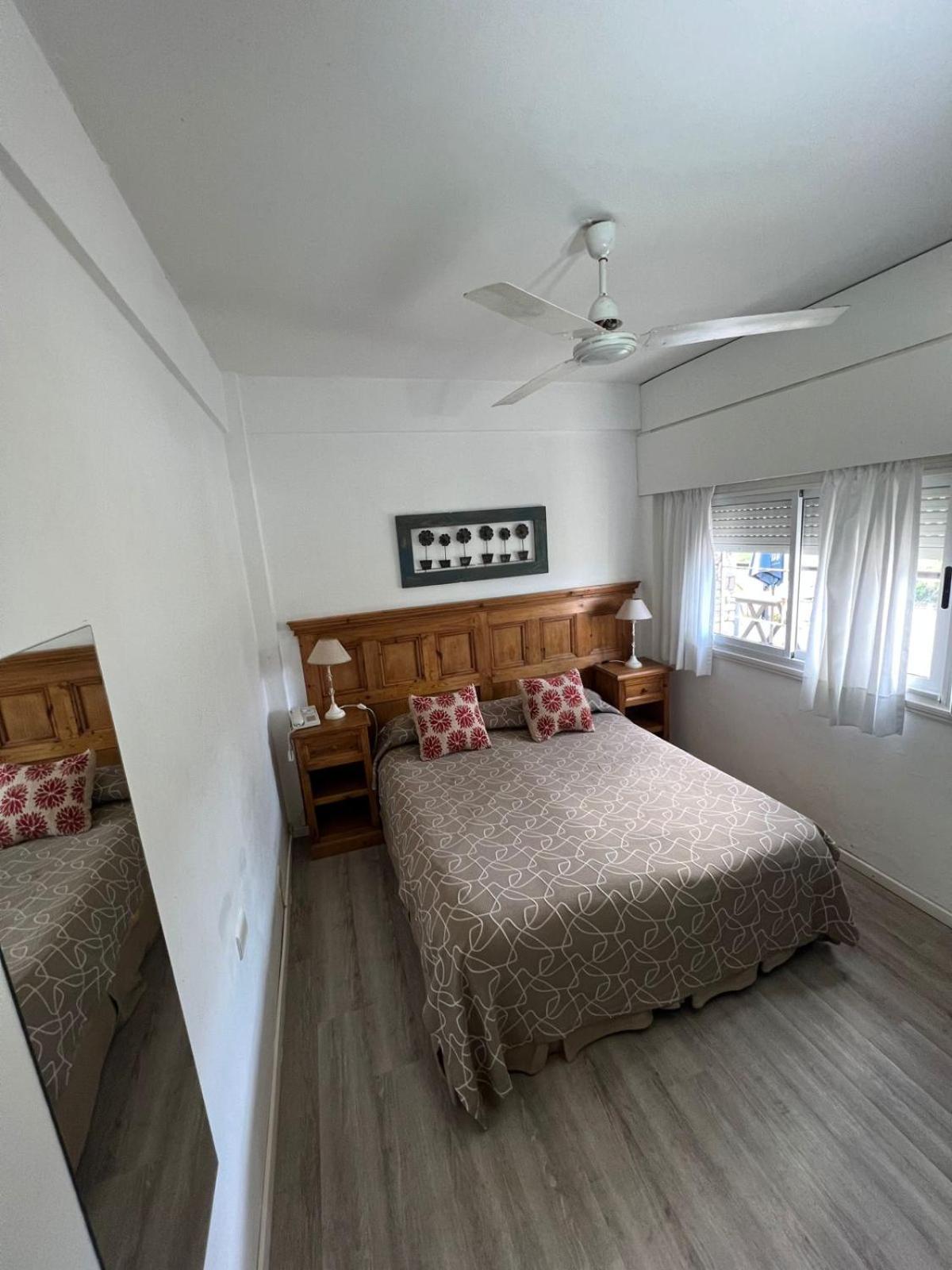 Mojomar Pinamar Hotel Bagian luar foto