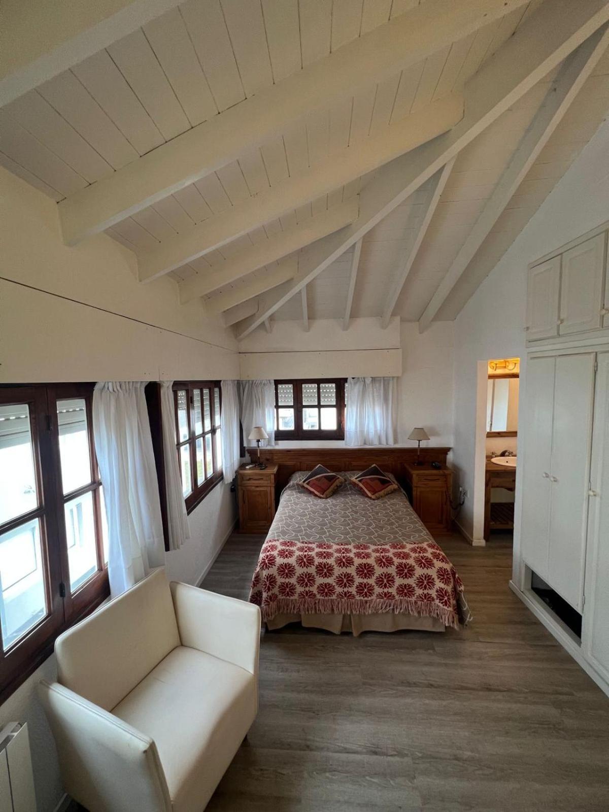 Mojomar Pinamar Hotel Bagian luar foto