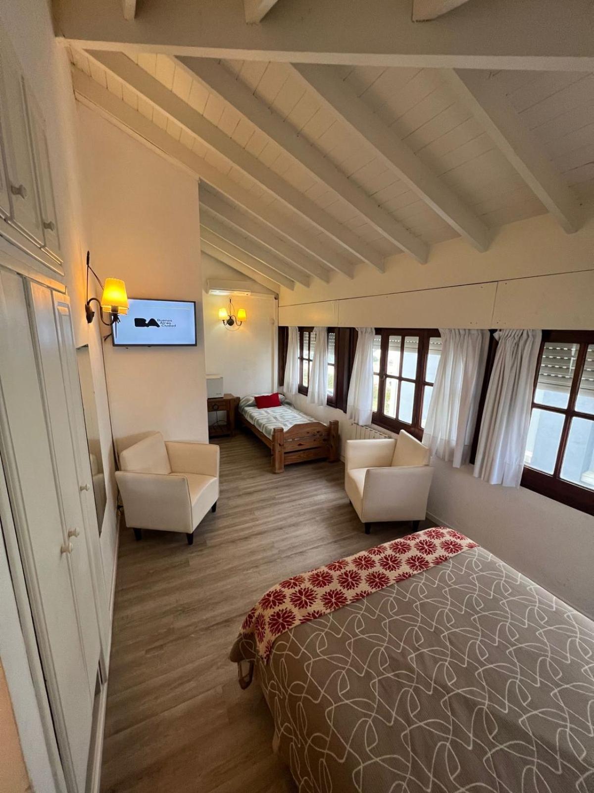 Mojomar Pinamar Hotel Bagian luar foto