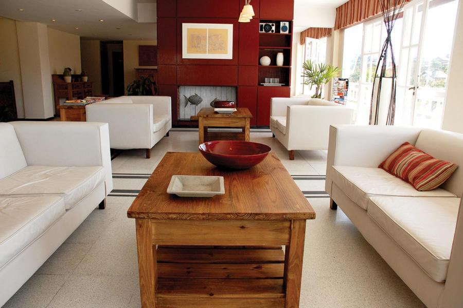 Mojomar Pinamar Hotel Bagian luar foto