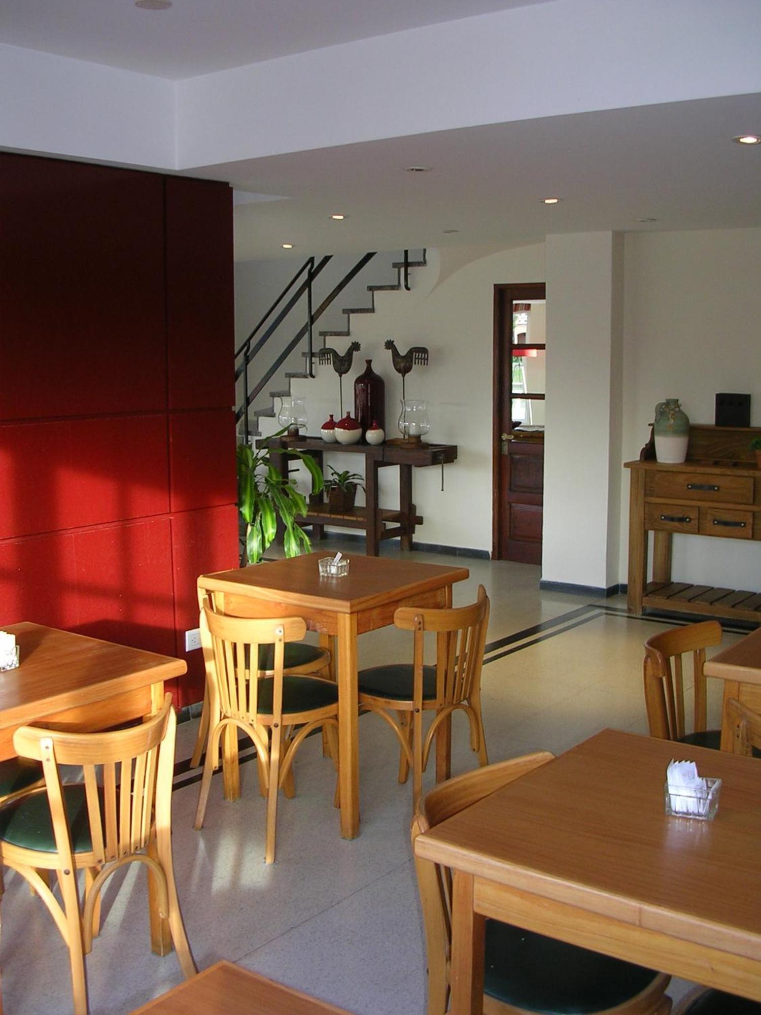 Mojomar Pinamar Hotel Bagian luar foto