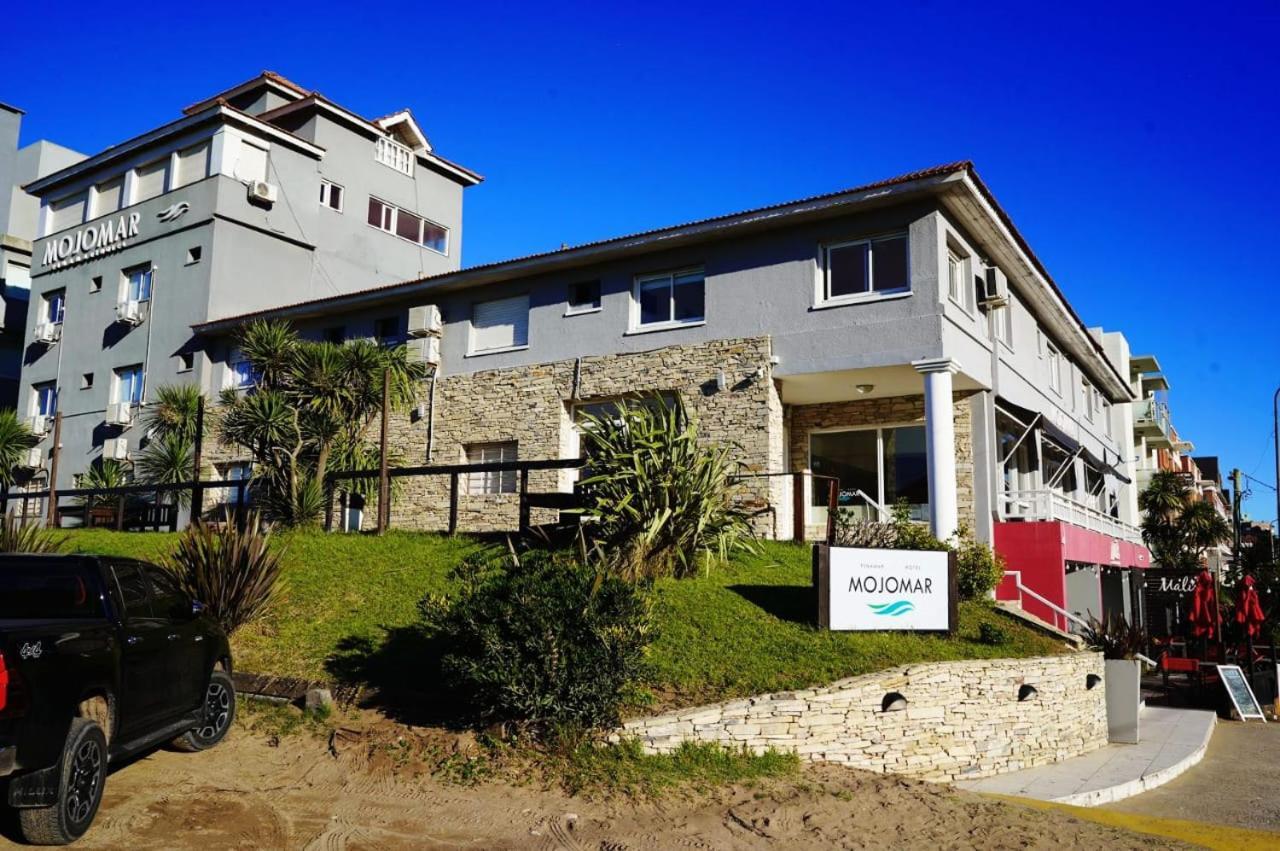 Mojomar Pinamar Hotel Bagian luar foto