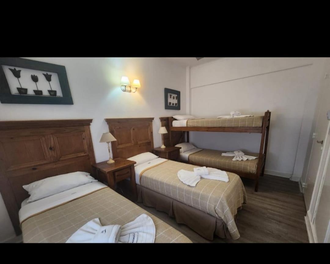Mojomar Pinamar Hotel Bagian luar foto