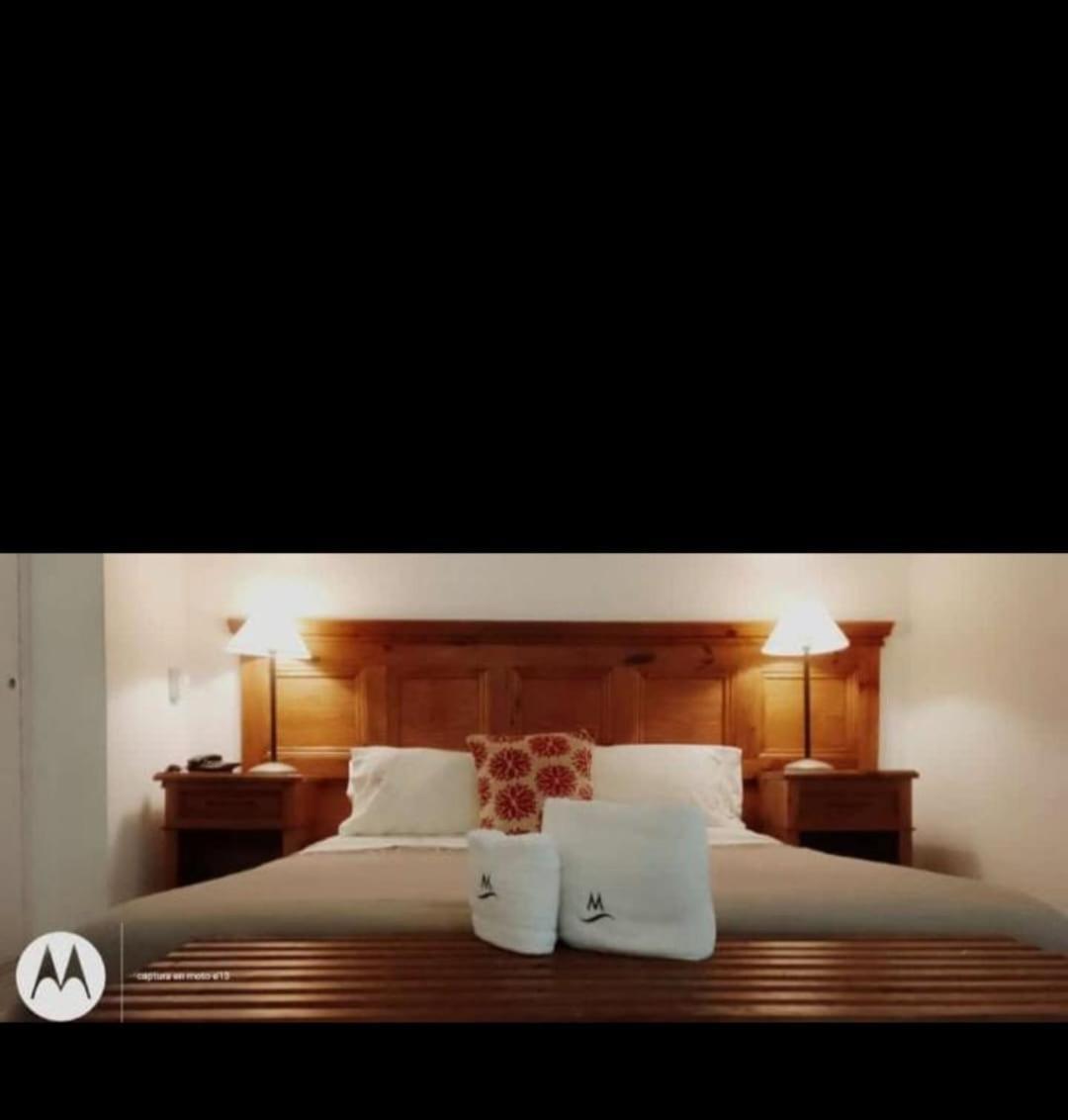 Mojomar Pinamar Hotel Bagian luar foto