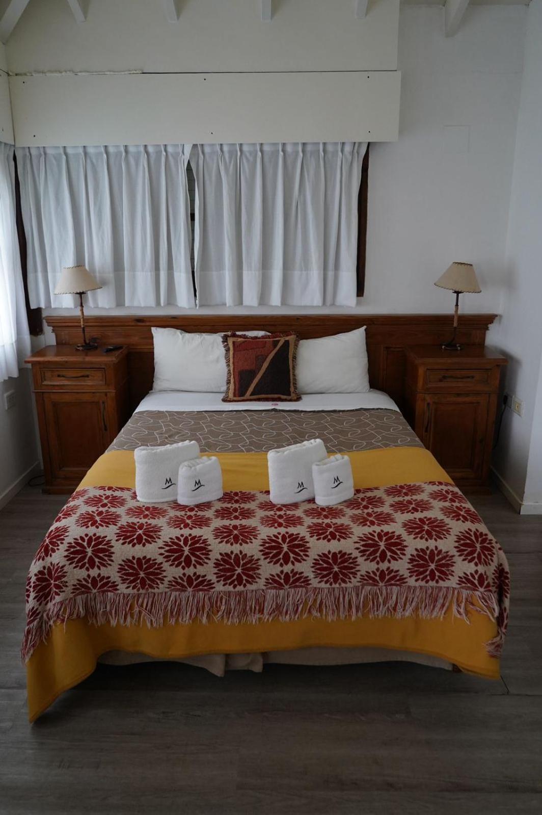 Mojomar Pinamar Hotel Bagian luar foto