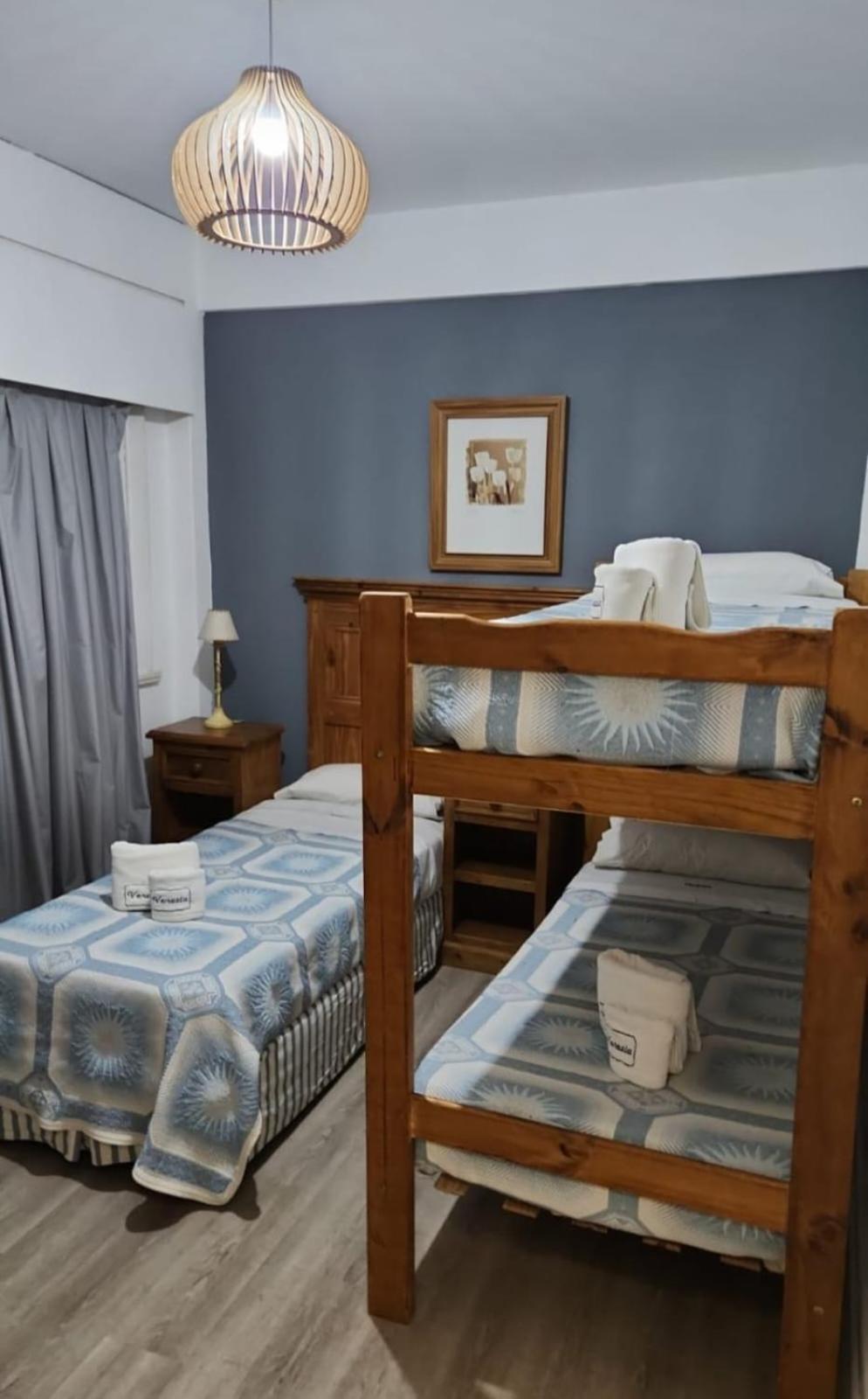 Mojomar Pinamar Hotel Bagian luar foto