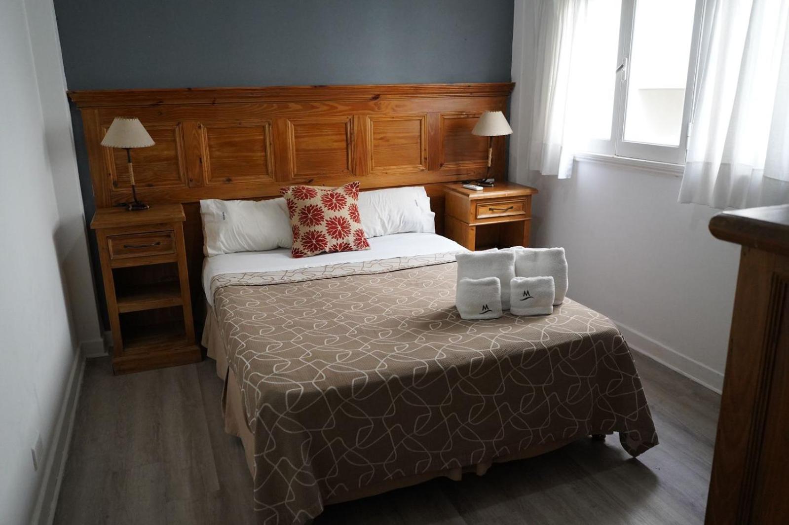 Mojomar Pinamar Hotel Bagian luar foto