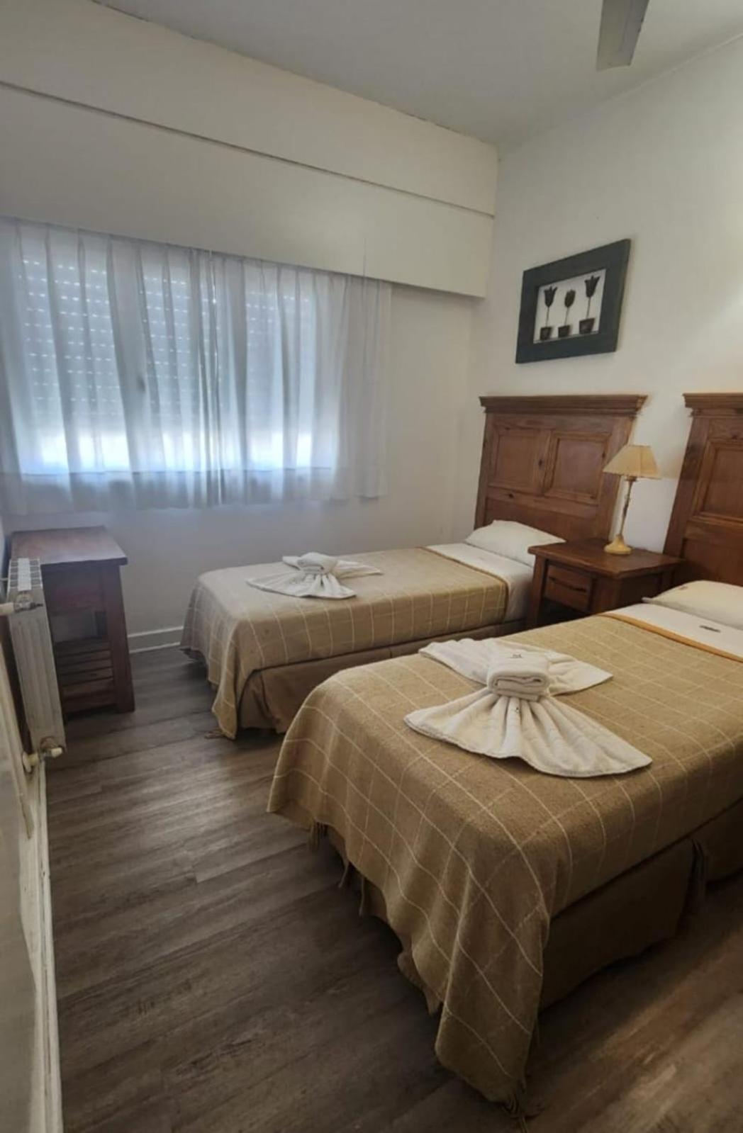 Mojomar Pinamar Hotel Bagian luar foto