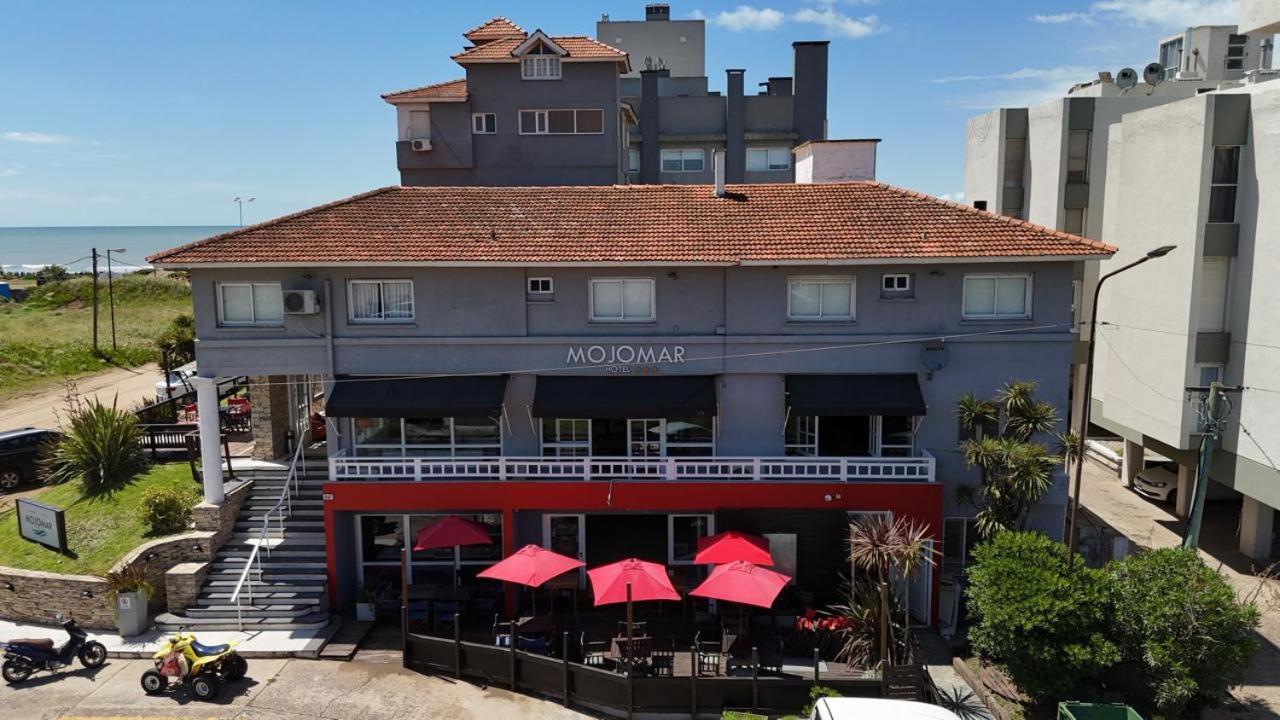 Mojomar Pinamar Hotel Bagian luar foto