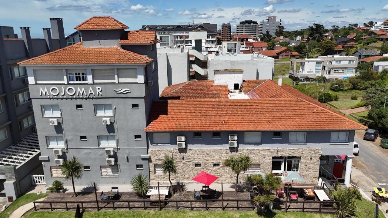 Mojomar Pinamar Hotel Bagian luar foto